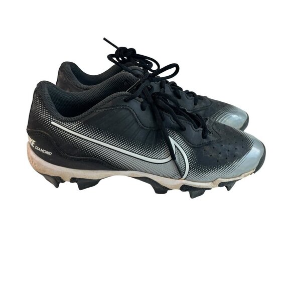 Nike Diamond Alpha Huarache 4 Keystone Baseball Cleat - Picture 4 of 6